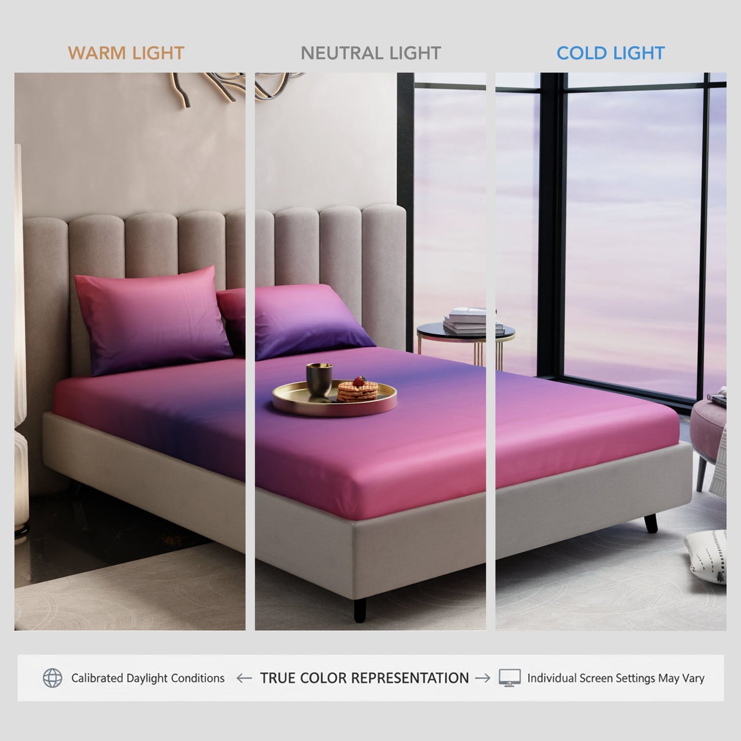 Sundowner Affair Fitted Bedsheet Set