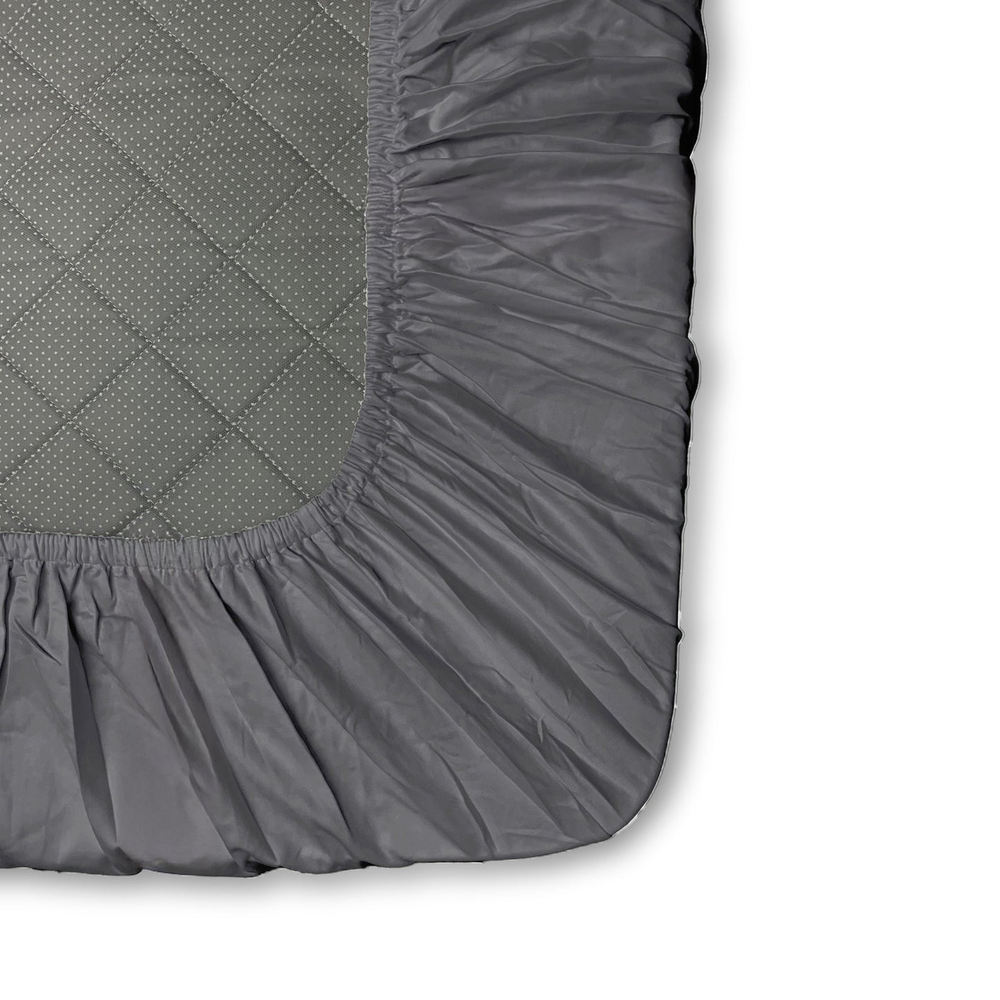 Twilight Embrace Fitted Bedsheet Set