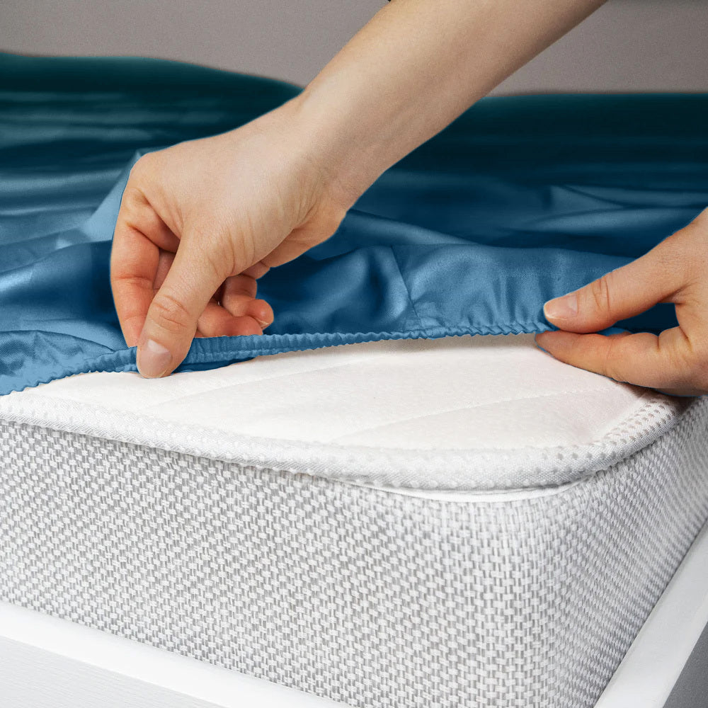 Dawn's Dream Fitted Bedsheet Set
