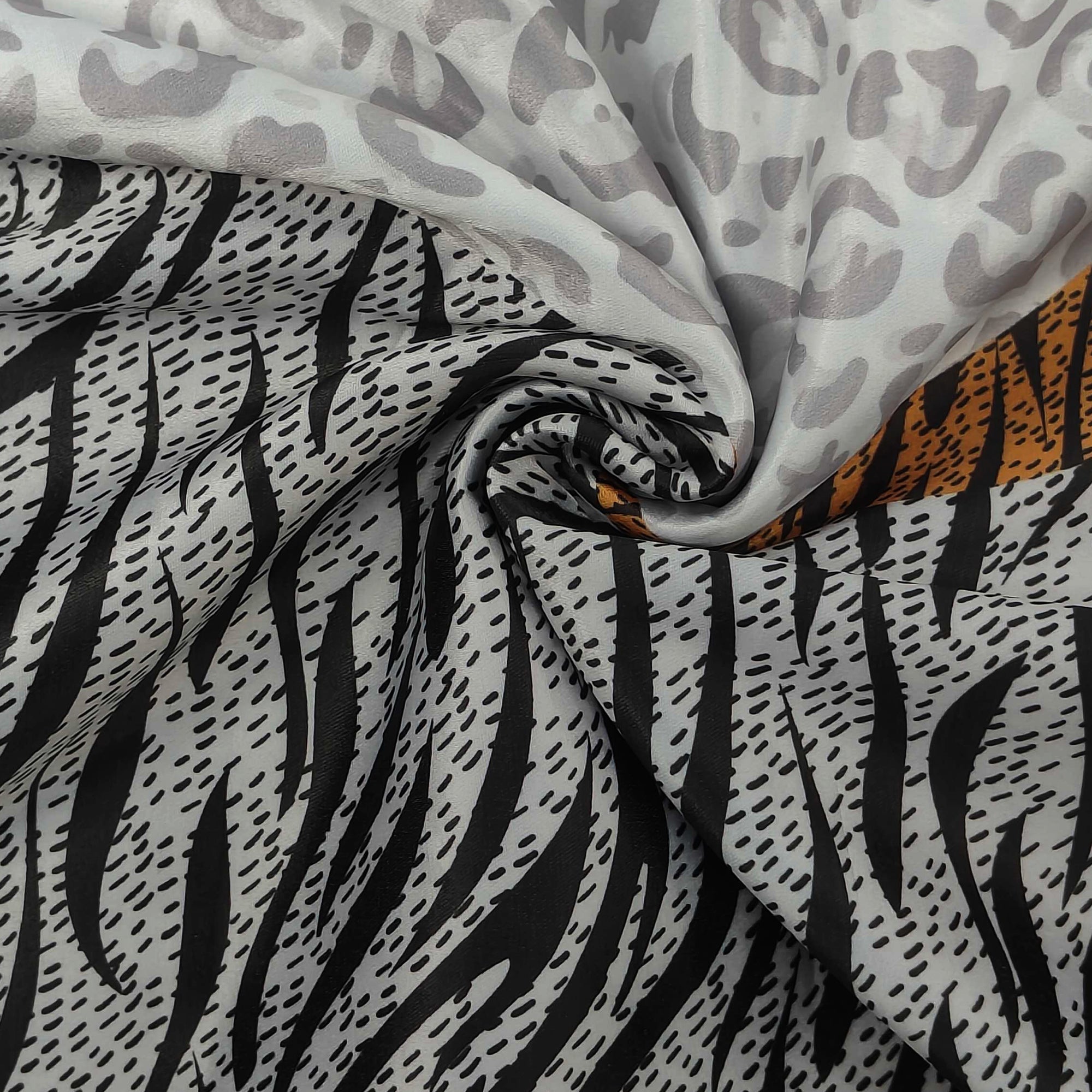 Mist Walker Enriched Cotton Bedsheet Set