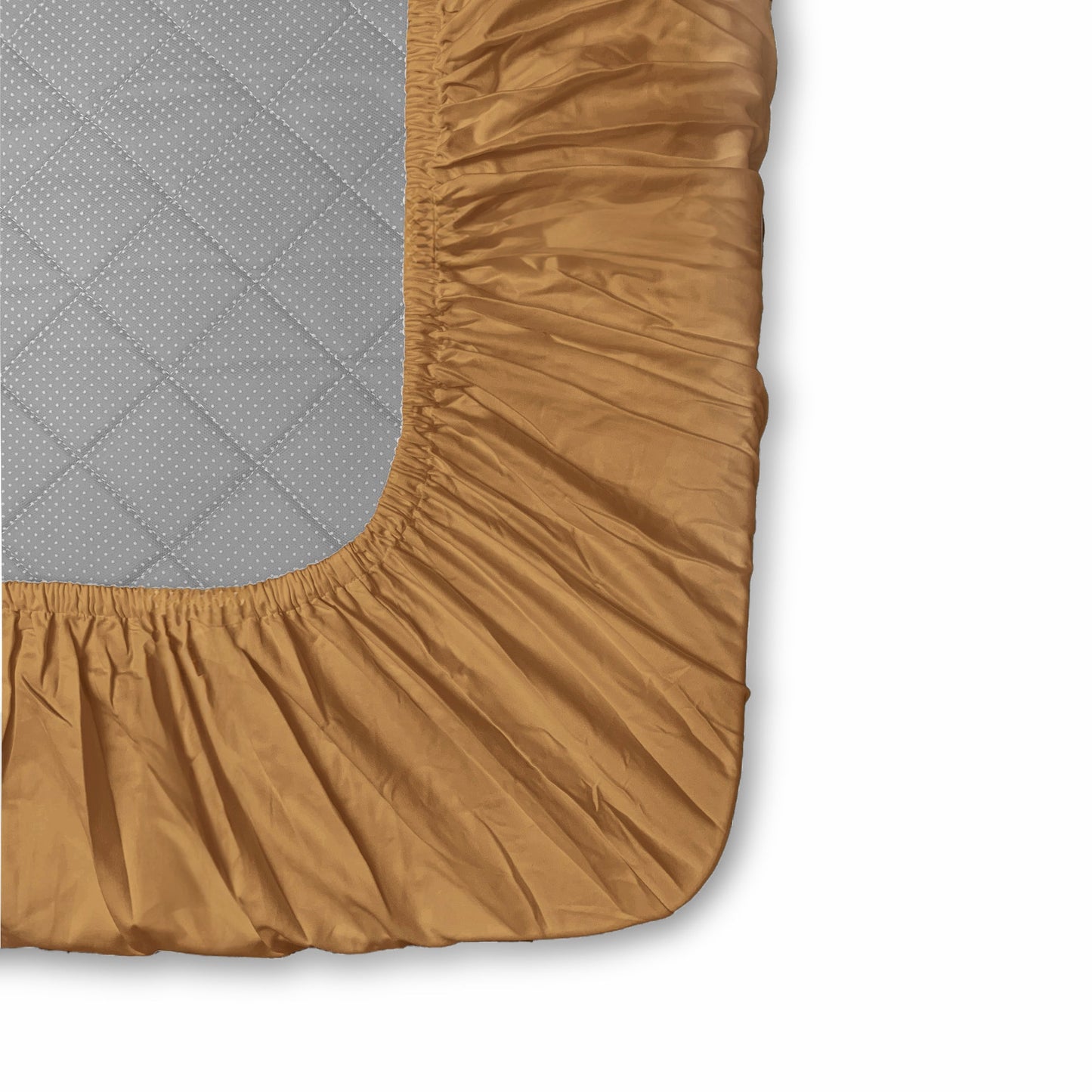 Eternal Glow Fitted Bedsheet Set