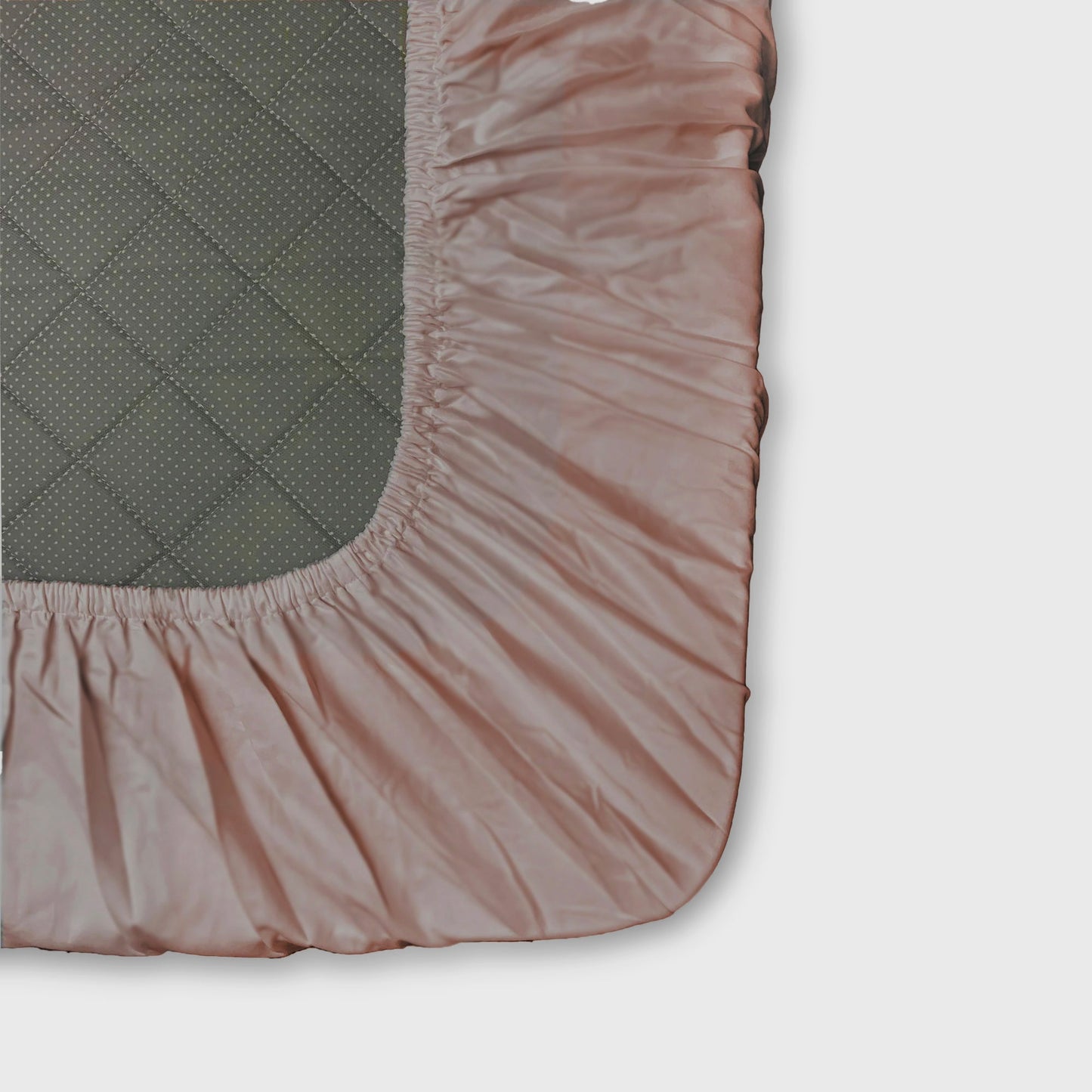 Champagne Fitted Bedsheet Set