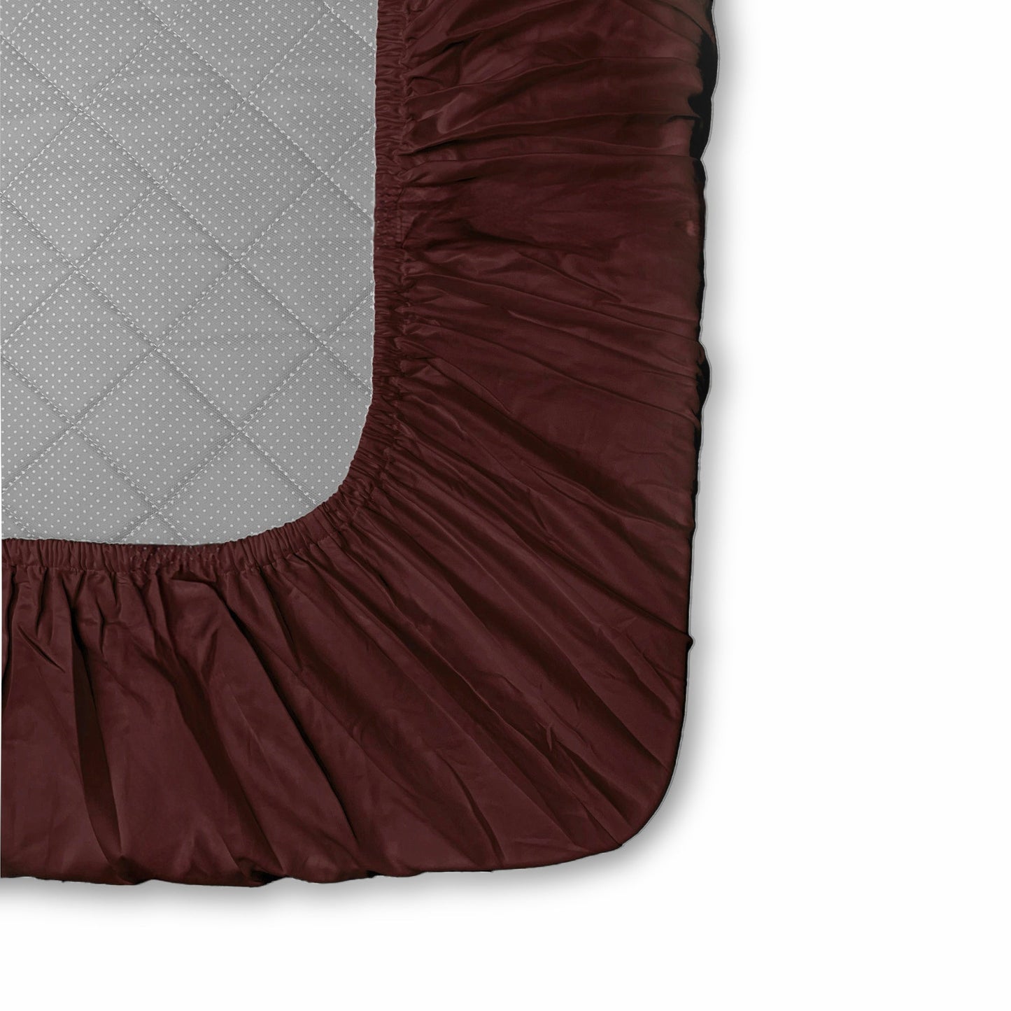 Hot Chocolate Fitted Bedsheet Set