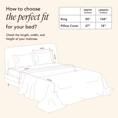 Navy Fiesta Bedsheet Set