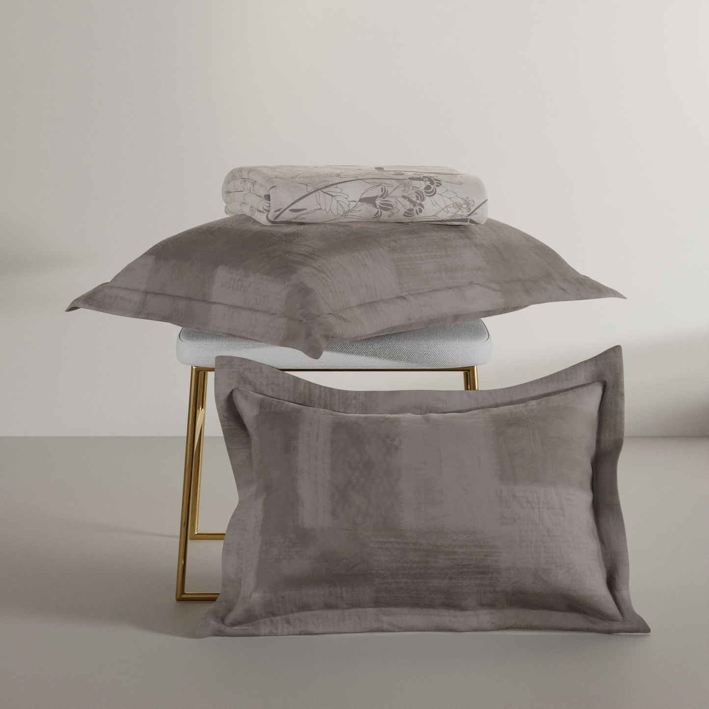 Hazel Ivy 100% Cotton Bedsheet Set