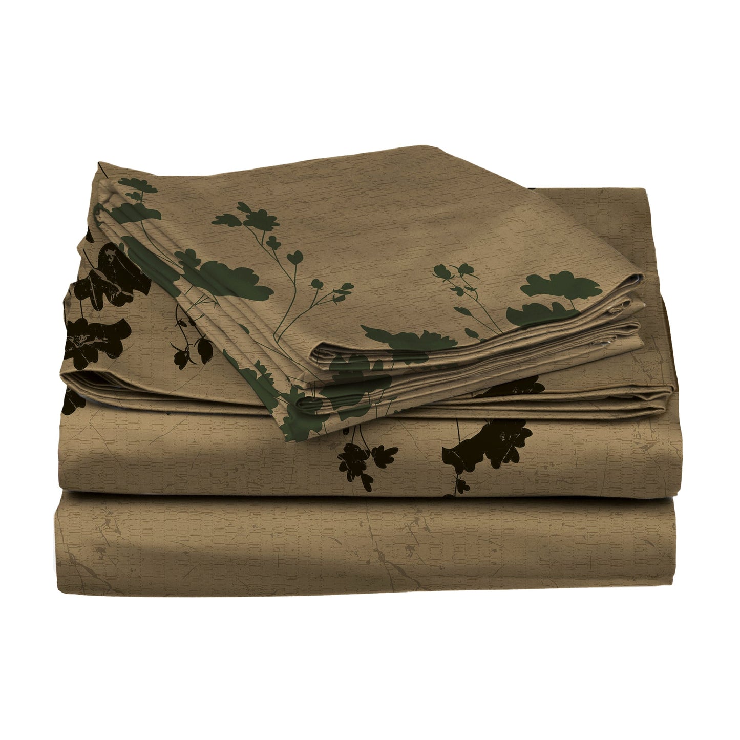 Ochre Shade	100% Cotton Bedsheet Set