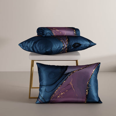 Whispers of the Cosmos Bedsheet Set