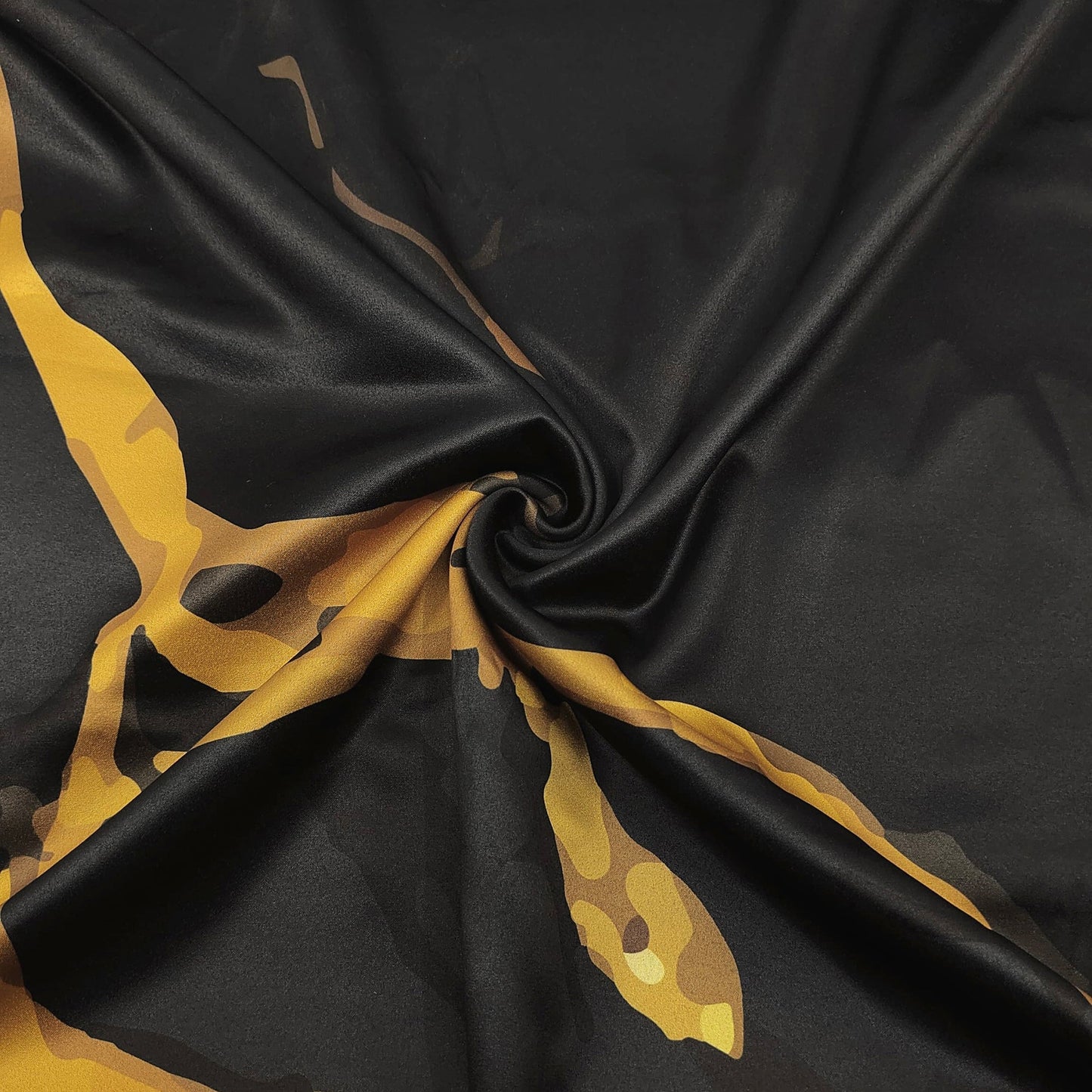 Embers in the Dark Fitted Bedsheet Set