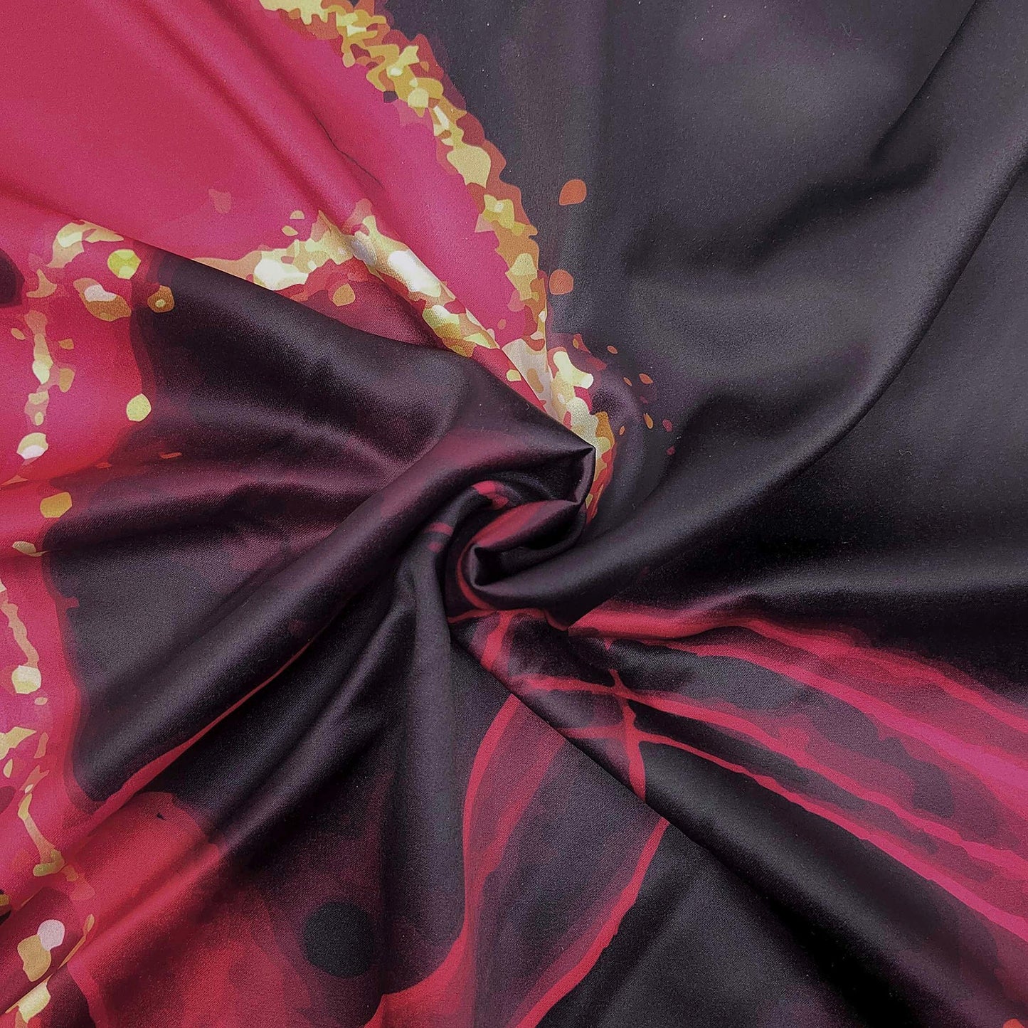 Bloom of Eternity Fitted Bedsheet Set