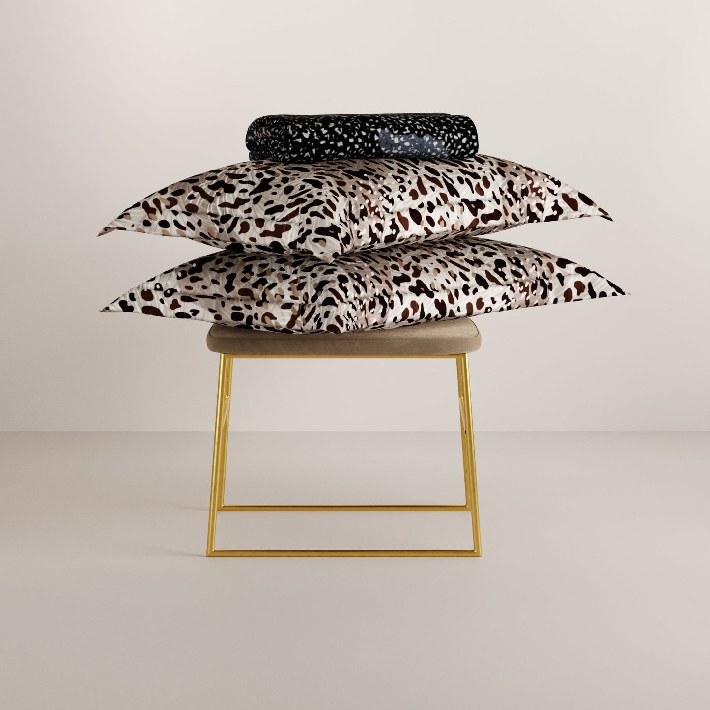 Shadow Hunter Enriched Cotton Bedsheet Set