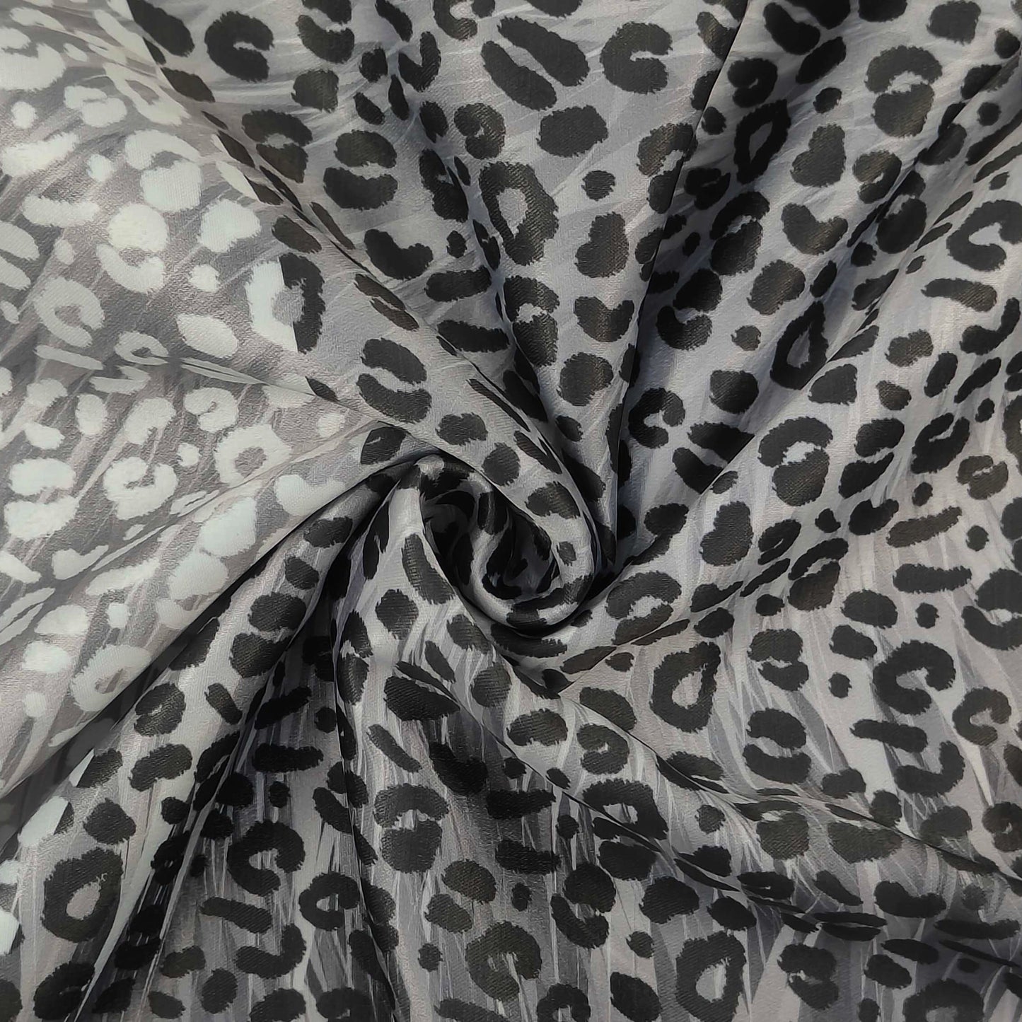 Night Safari Enriched Cotton Bedsheet Set