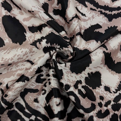 Mahogany Masquerade Enriched Cotton Bedsheet Set