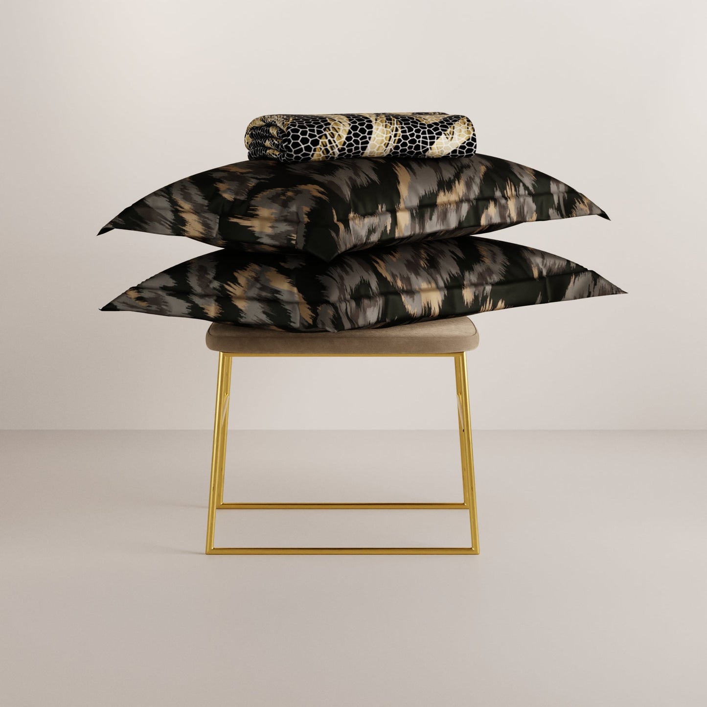 Primal Safari Enriched Cotton Bedsheet Set