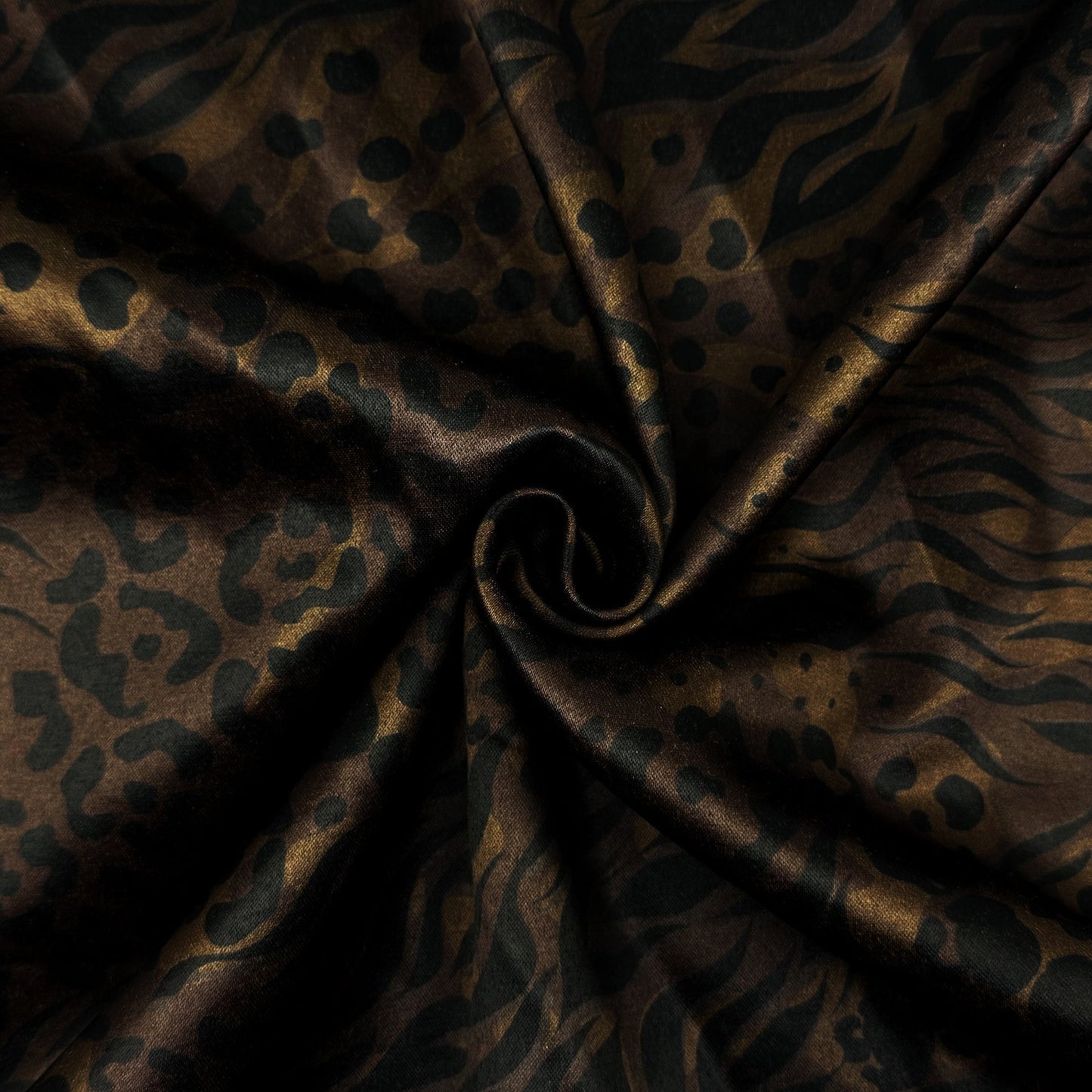 Deep Camouflage Enriched Cotton Bedsheet Set