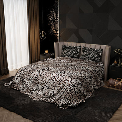 Predator Rush Enriched Cotton Bedsheet Set