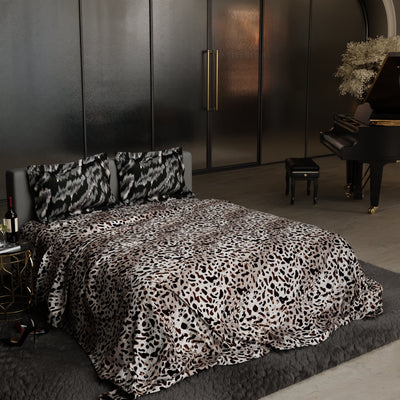 Predator Rush Enriched Cotton Bedsheet Set