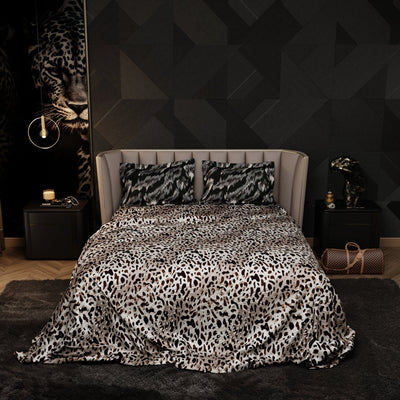 Predator Rush Enriched Cotton Bedsheet Set