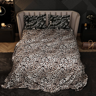Predator Rush Enriched Cotton Bedsheet Set
