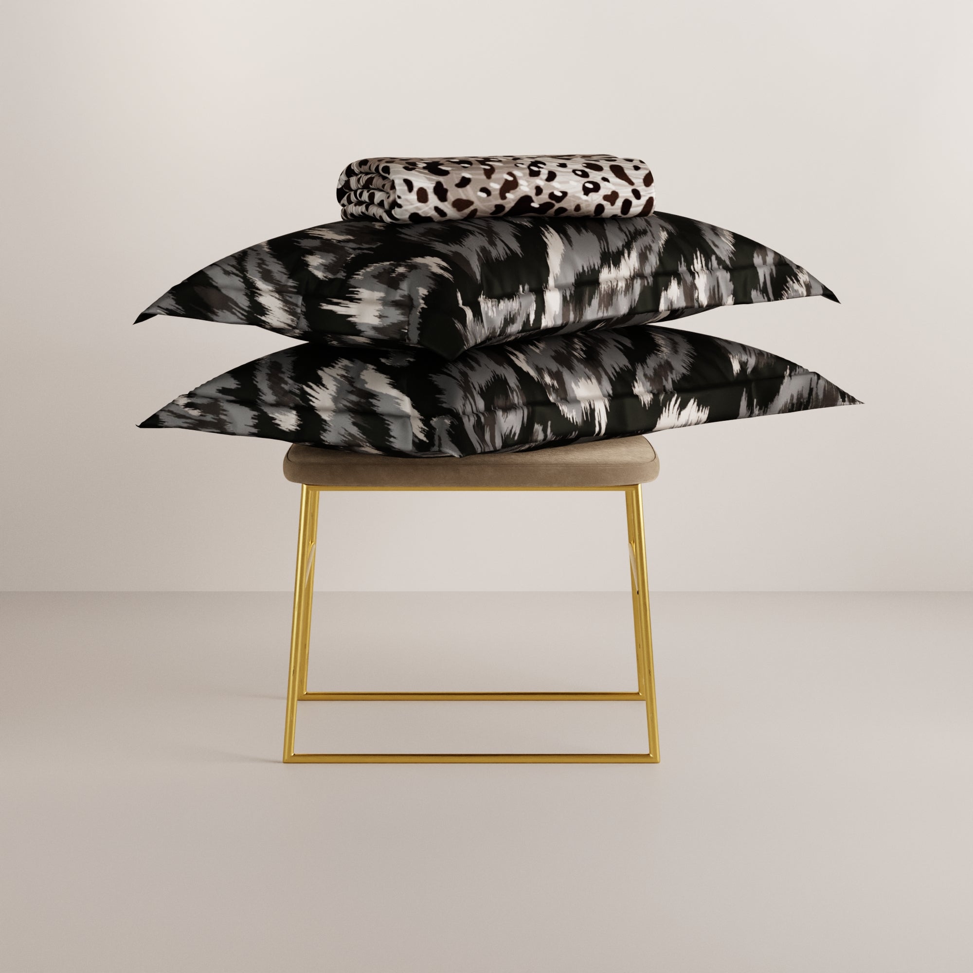 Predator Rush Enriched Cotton Bedsheet Set