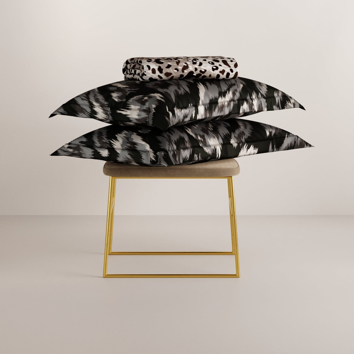 Predator Rush Enriched Cotton Bedsheet Set