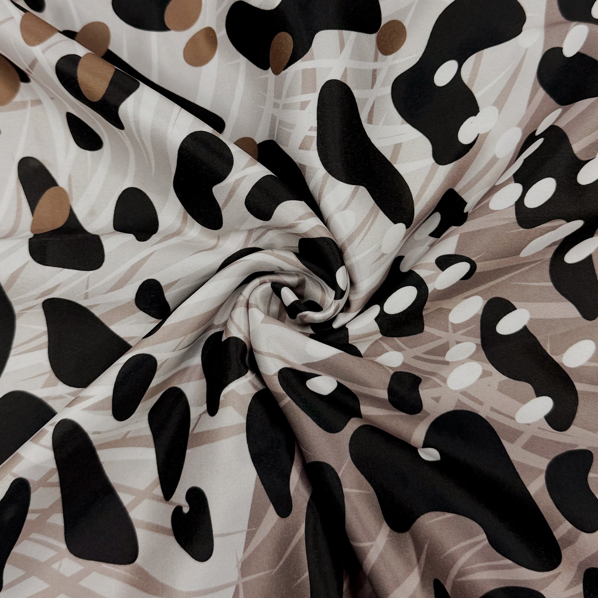 Predator Rush Enriched Cotton Bedsheet Set