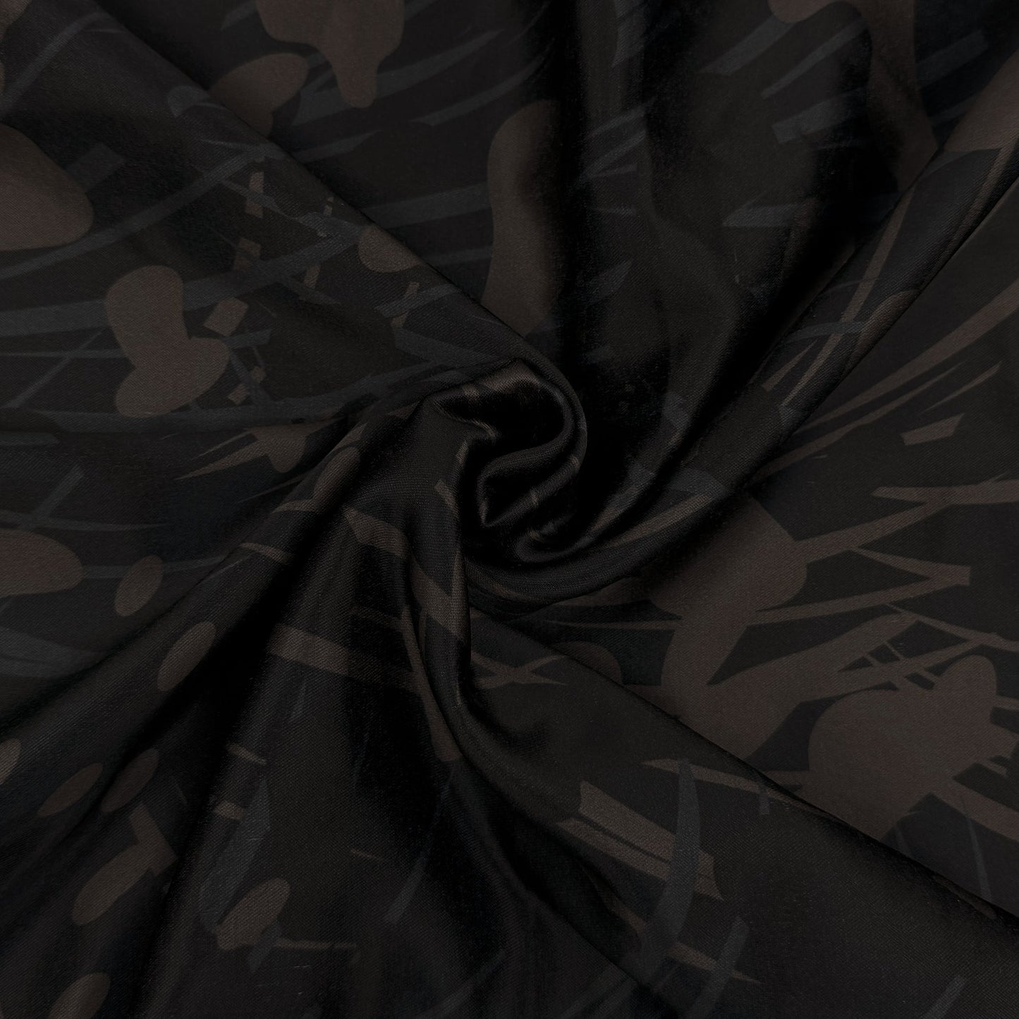 Terrain Ambush Enriched Cotton Bedsheet Set
