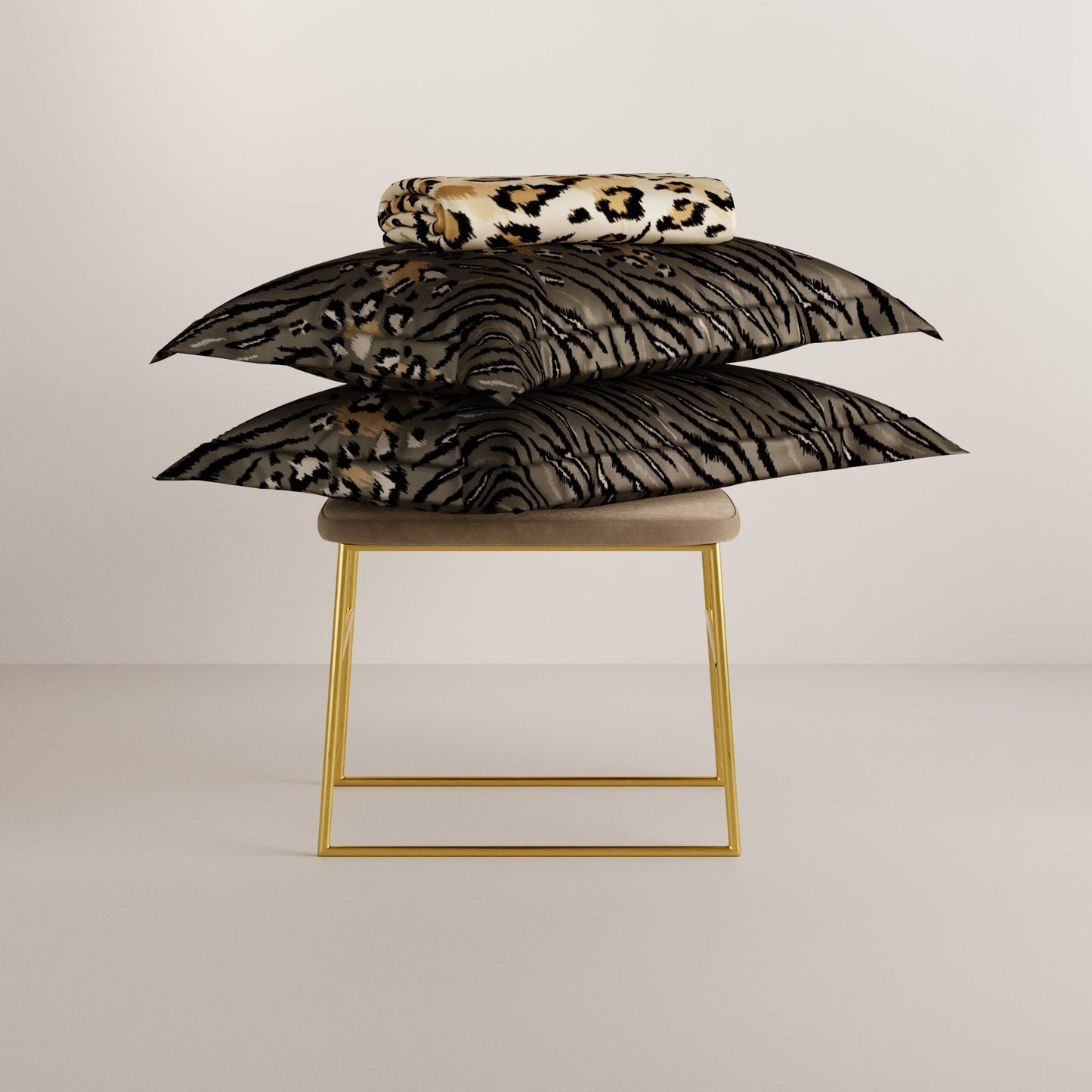 After the Hunt Enriched Cotton Bedsheet Set