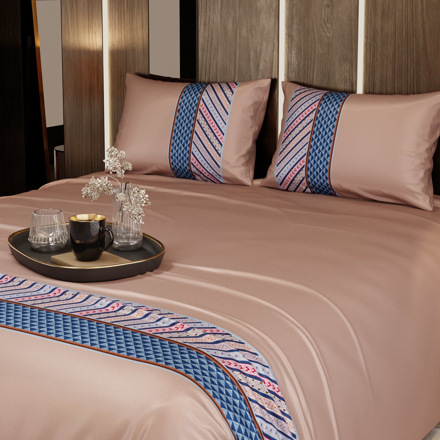 Château Charisma Bedsheet Set