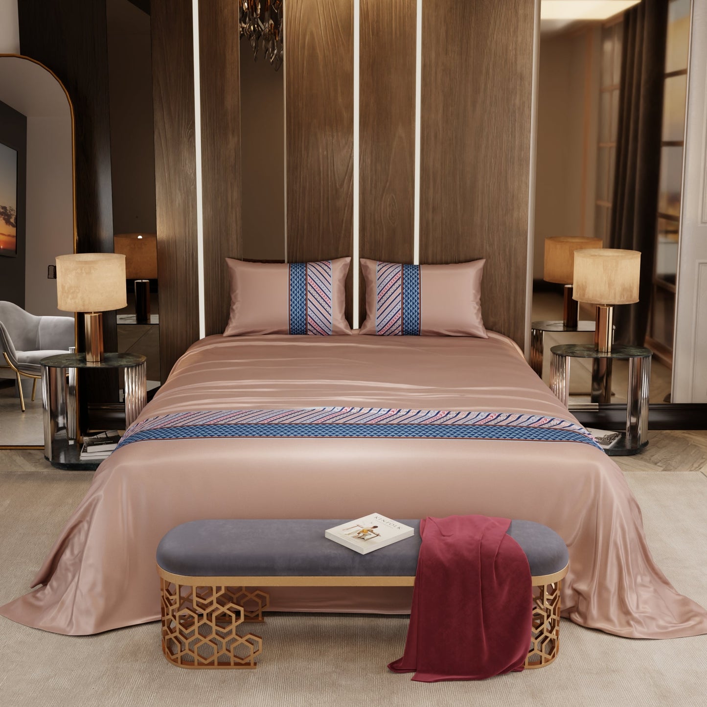 Château Charisma Bedsheet Set