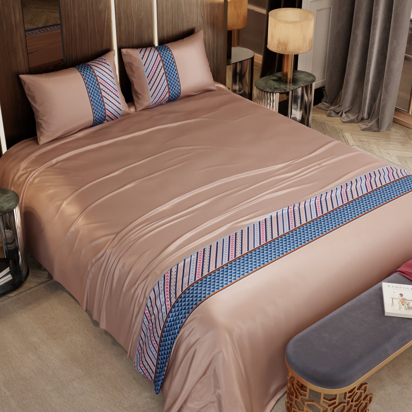 Château Charisma Bedsheet Set