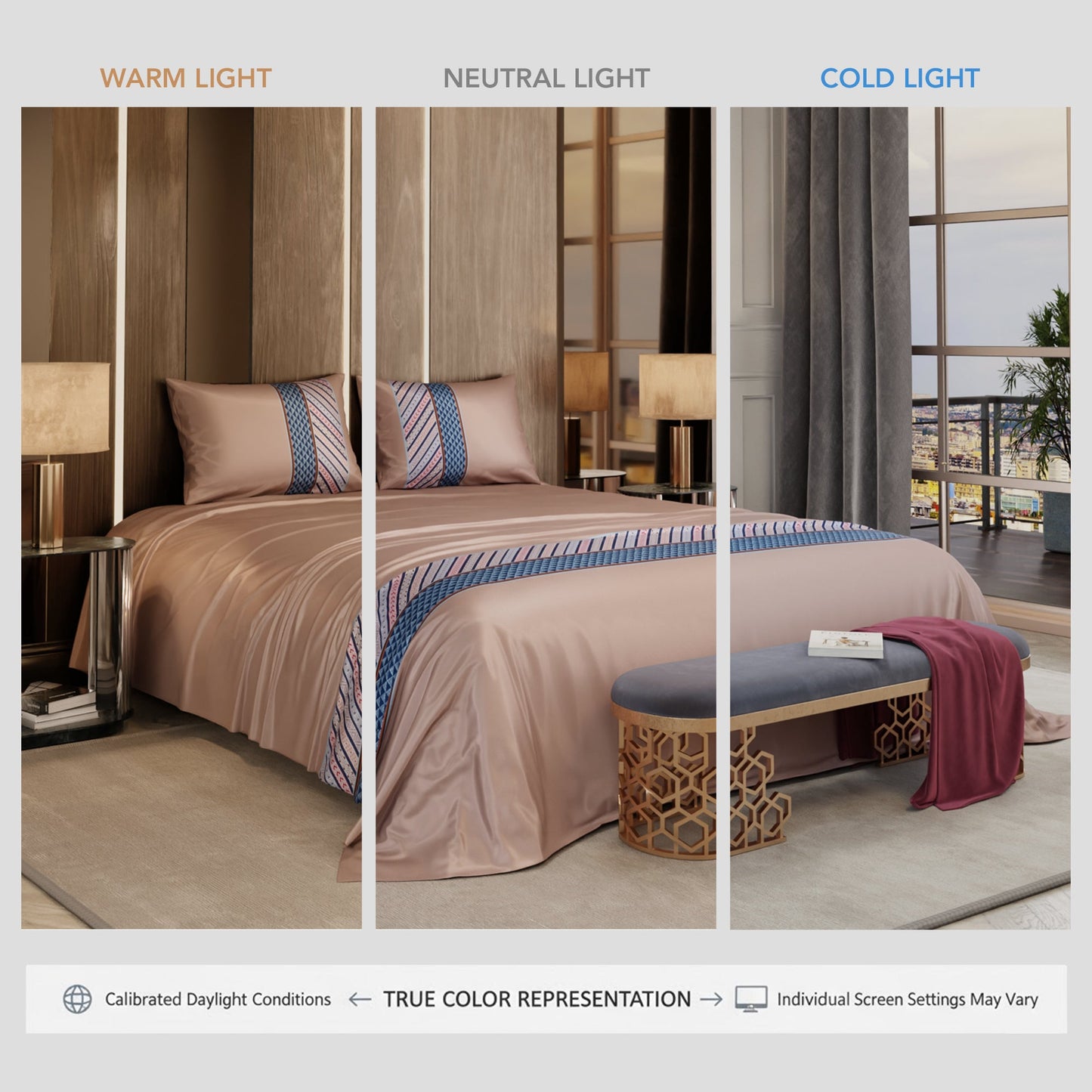 Château Charisma Bedsheet Set