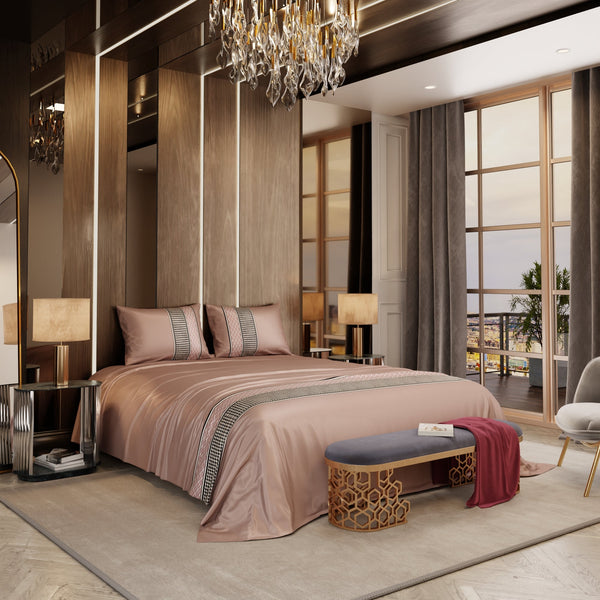 Estate of Kings Bedsheet Set