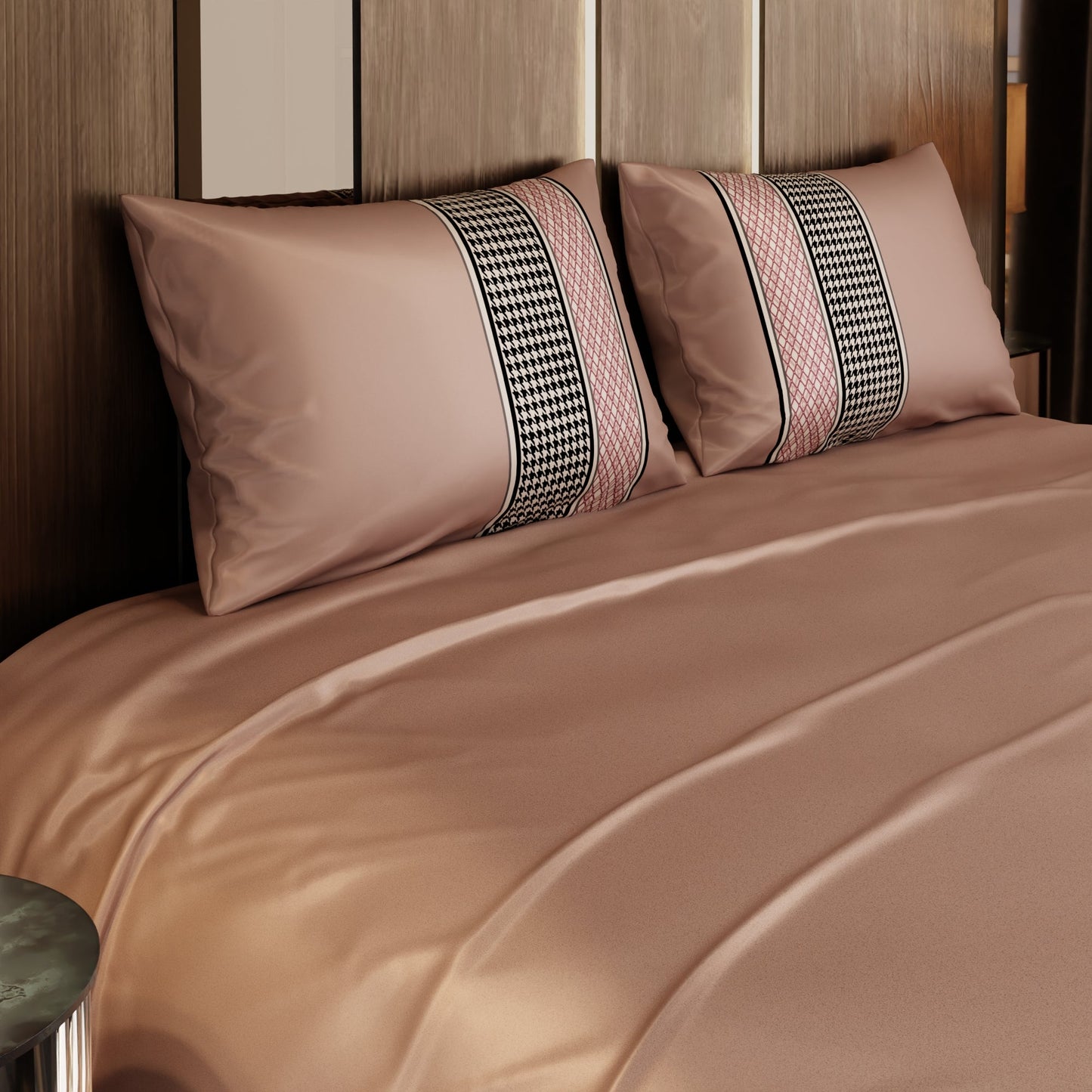 Estate of Kings Bedsheet Set