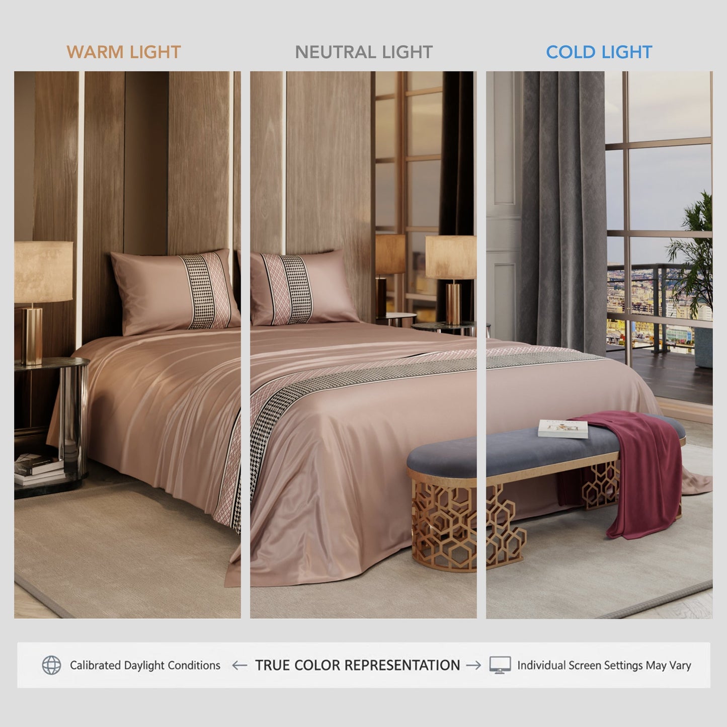Estate of Kings Bedsheet Set
