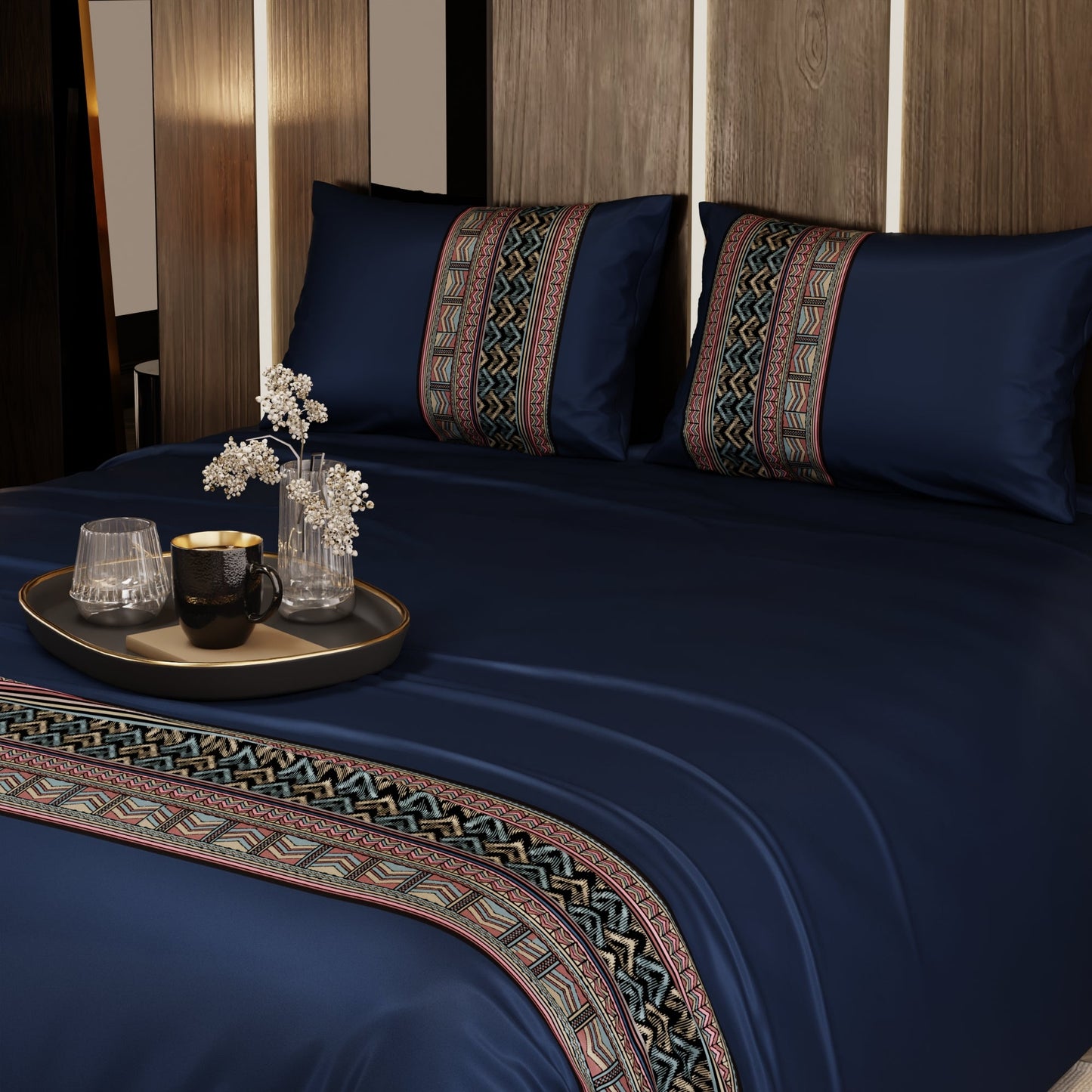 Regal Renaissance Bedsheet Set