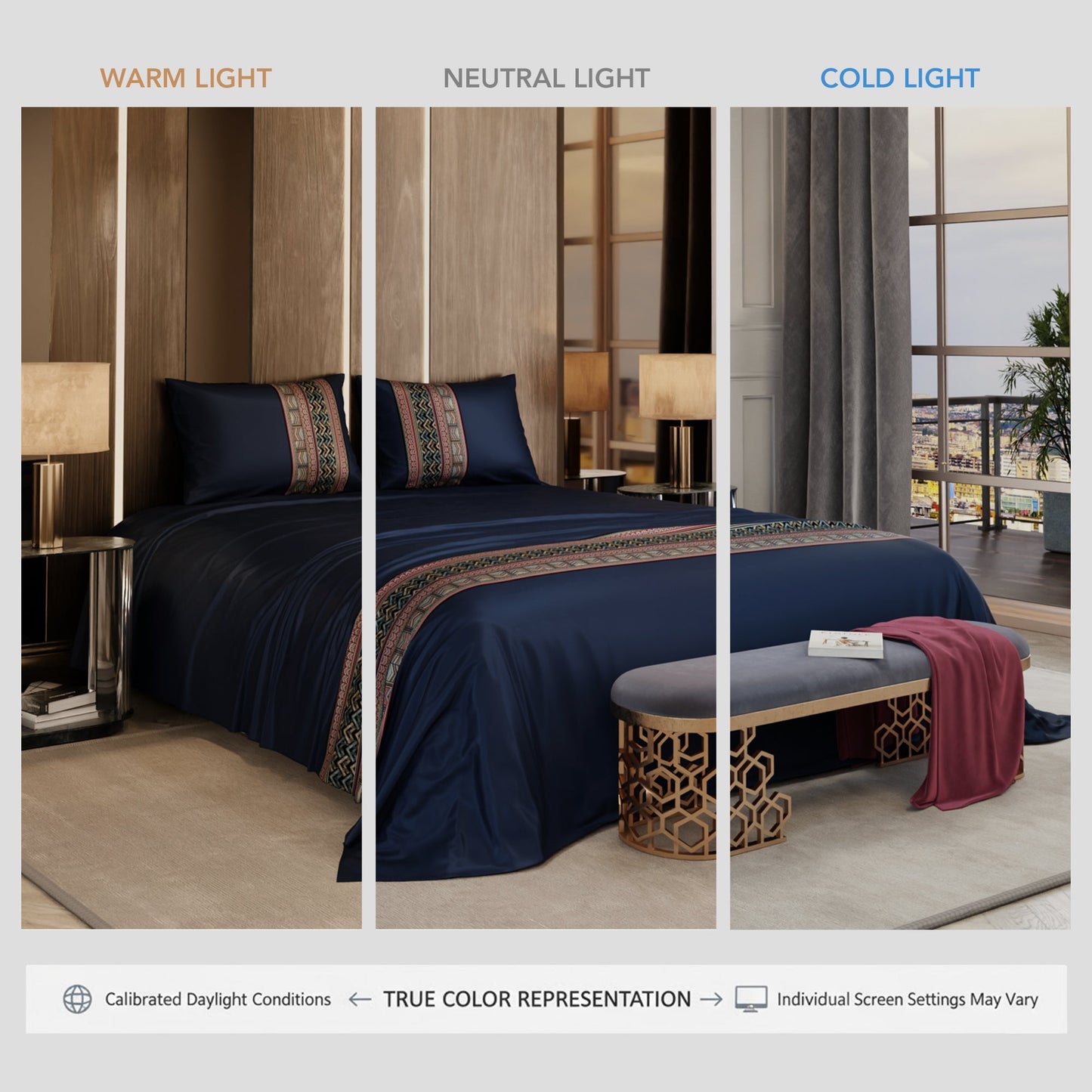 Regal Renaissance Bedsheet Set