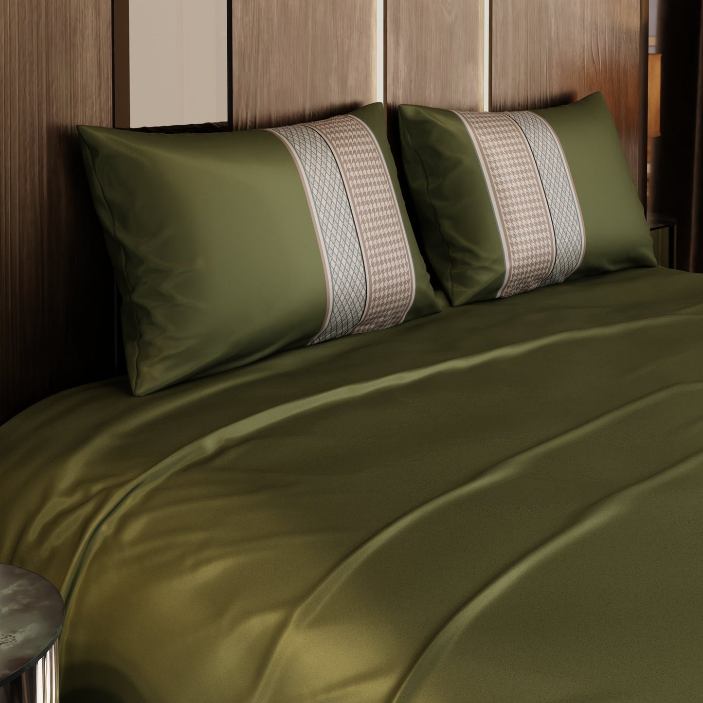 Palace Gardens Bedsheet Set